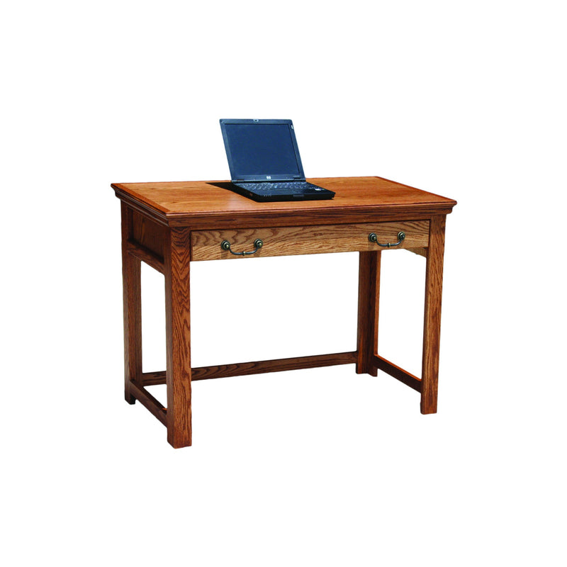 Casano Traditional Oak 36" Laptop Writing Table Desk